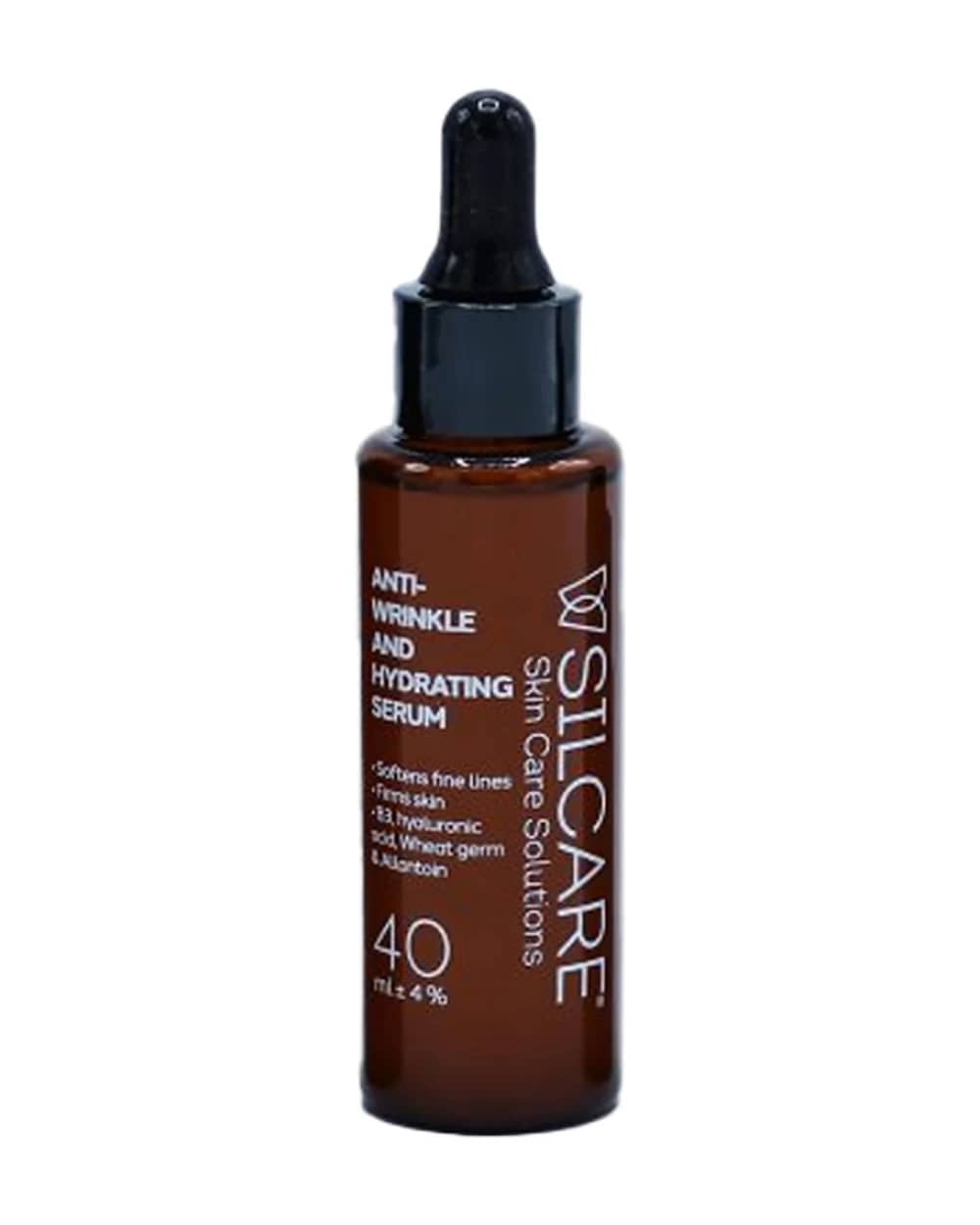 سرم ضد چروک سیلکر 40ml