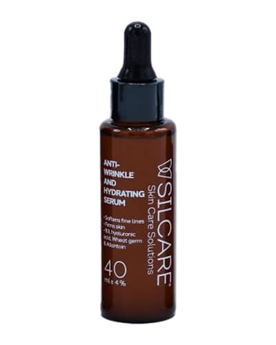 سرم ضد چروک سیلکر 40ml