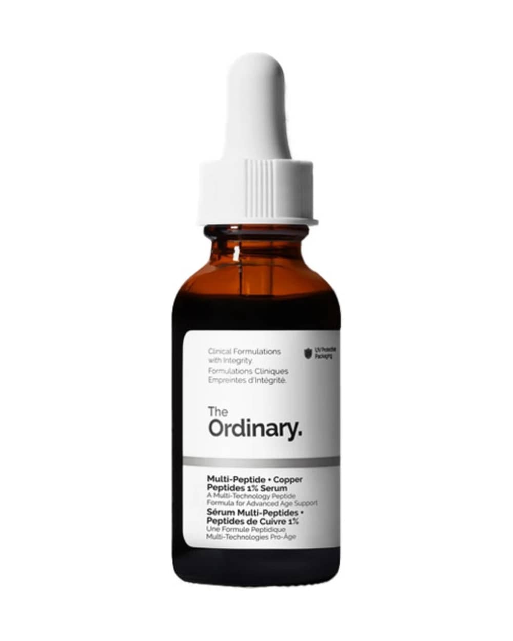 سرم بافه و پپتید مس 1% اوردینری 30ml