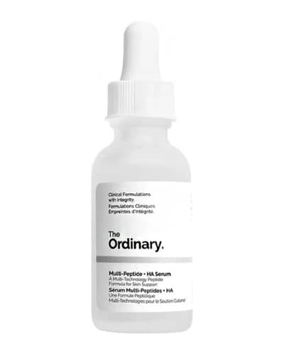 سرم بافه اوردینری حاوی پپتید و هیالورونیک اسید 30ml