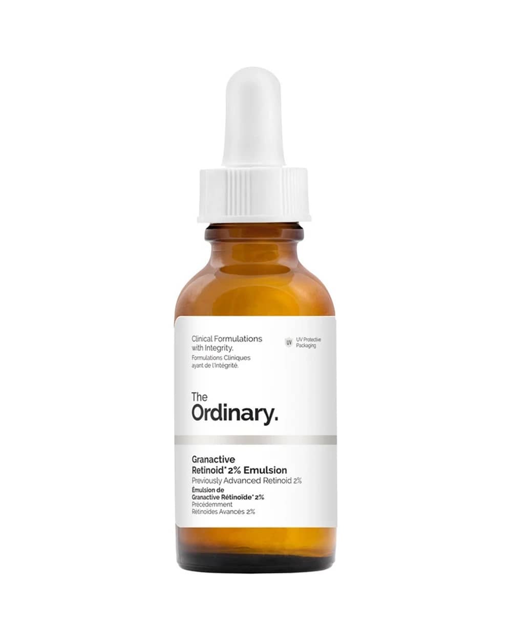 سرم ضد چروک گرن اکتیو رتینوئید 2% اوردینری 30ml