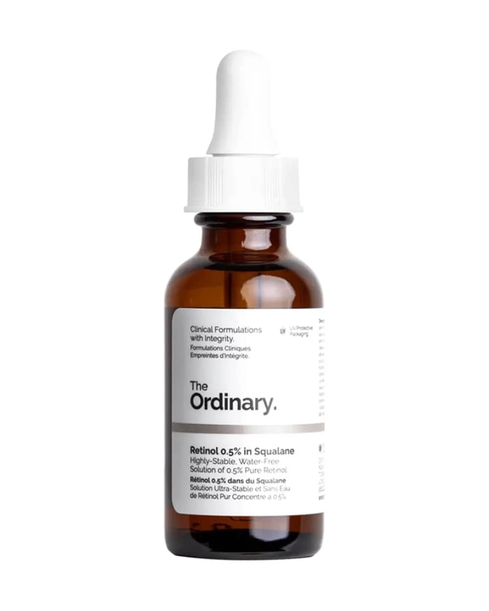 سرم رتینول 0.5% اوردینری 30ml