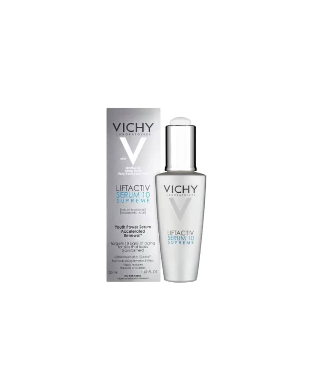 سرم لیفت اکتیو 10 ویشی 50ml