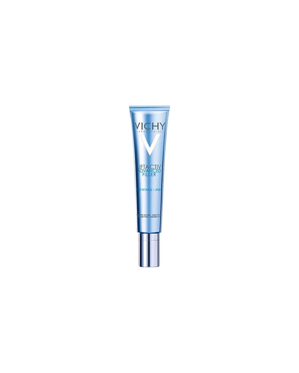 کرم پر کننده چروک و خطوط صورت ویشی 30ml
