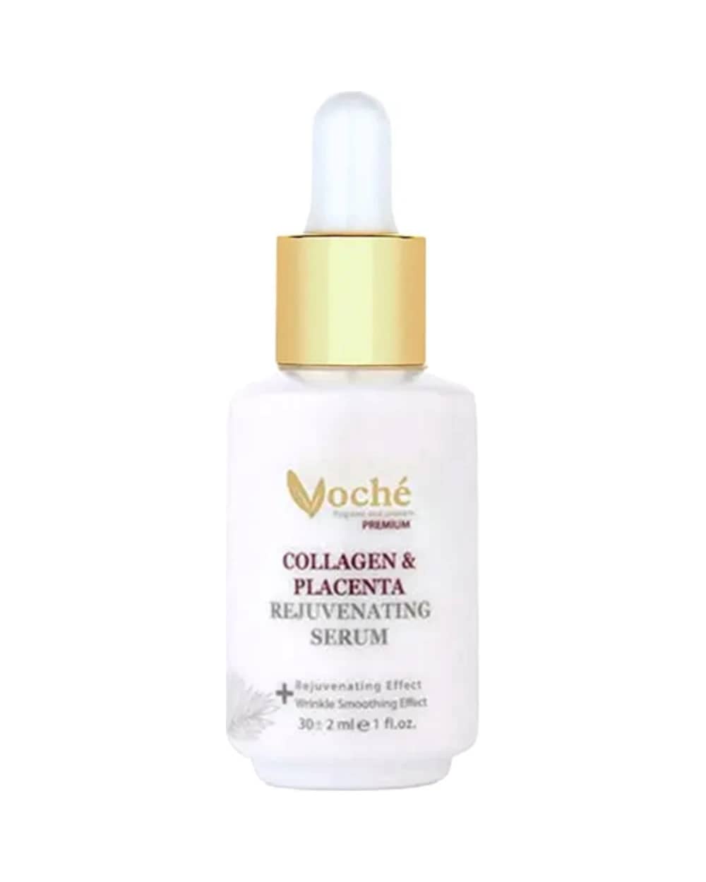 سرم ضد چروک کلاژن و عصاره پلاسنتا وچه 30ml