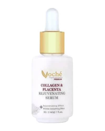 سرم ضد چروک کلاژن و عصاره پلاسنتا وچه 30ml