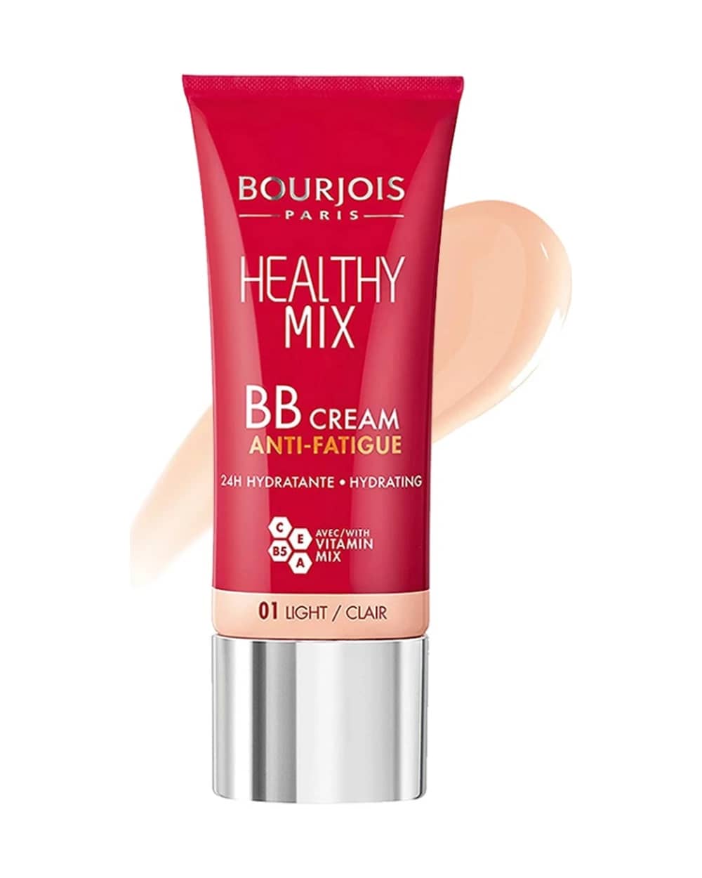 بی بی کرم هلتی میکس بورژوا 30ml
