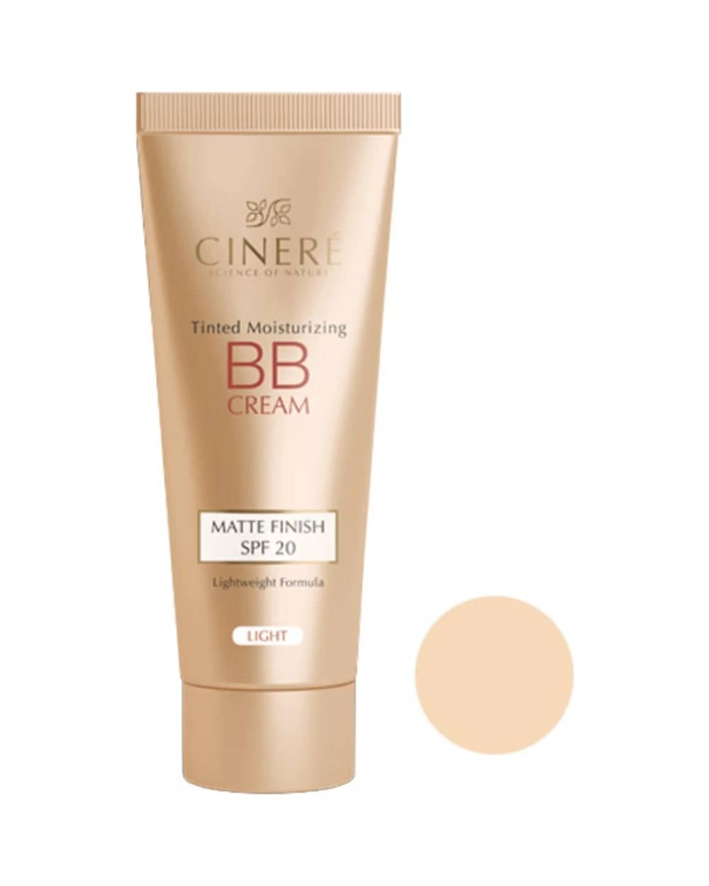 بی بی کرم سینره SPF 20