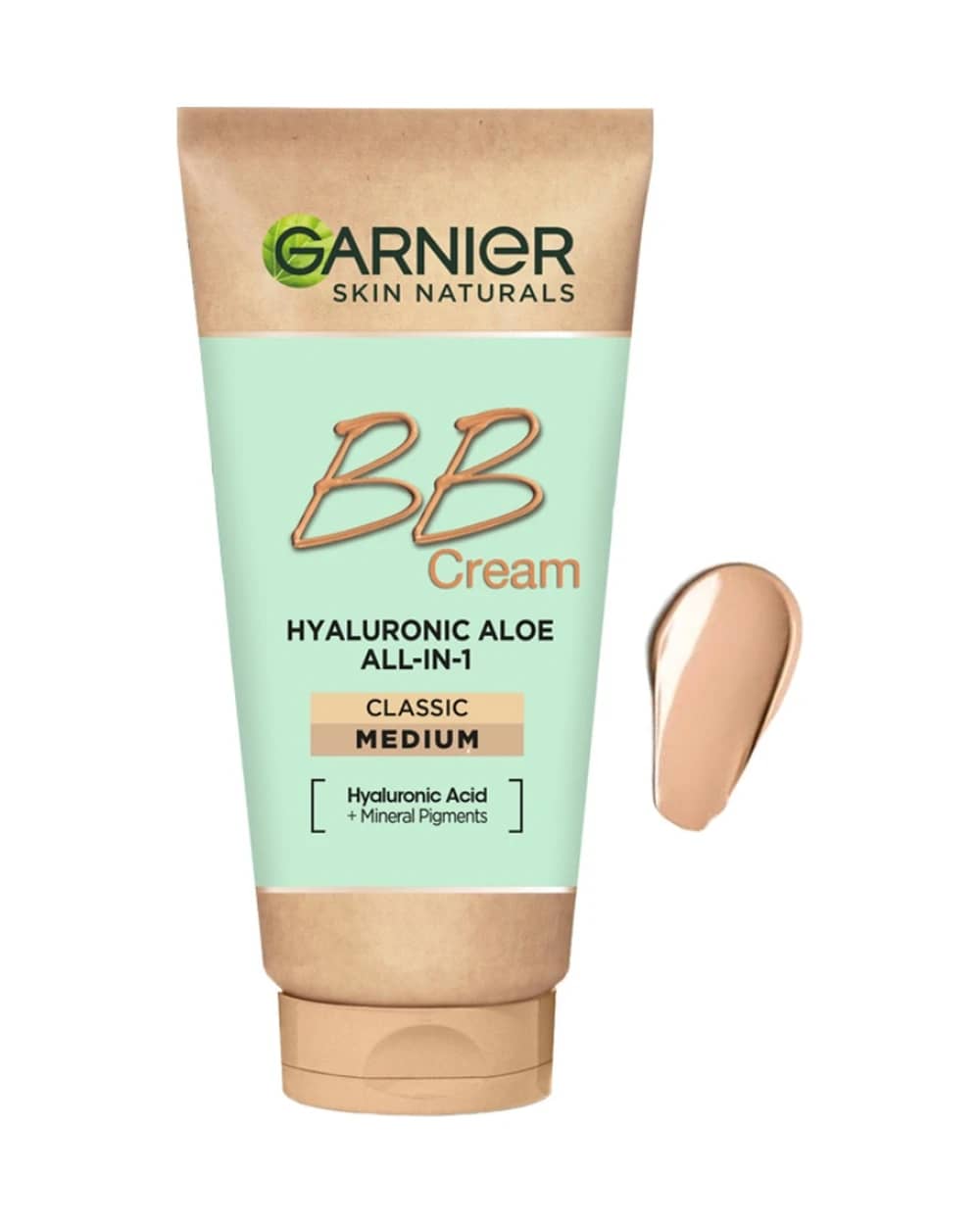 بی بی کرم کلاسیک مناسب برای انواع پوست گارنیه 50ml