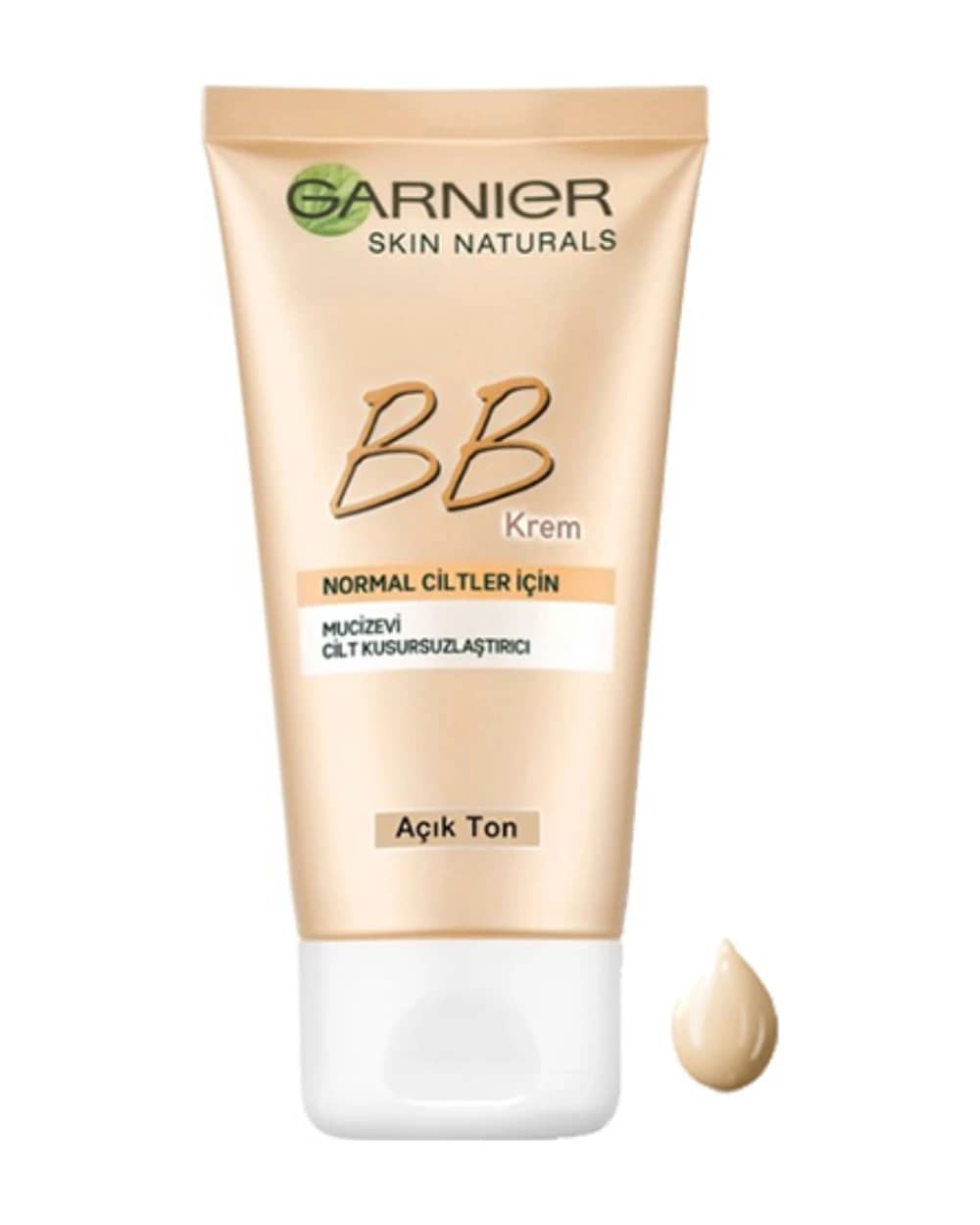 بی بی کرم 5 در 1 مخصوص پوست نرمال گارنیه 18ml
