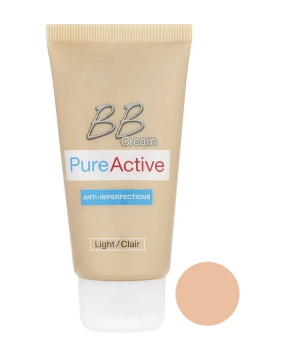 بی بی کرم پوست چرب و جوش دار Pure Active گارنیه 50ml