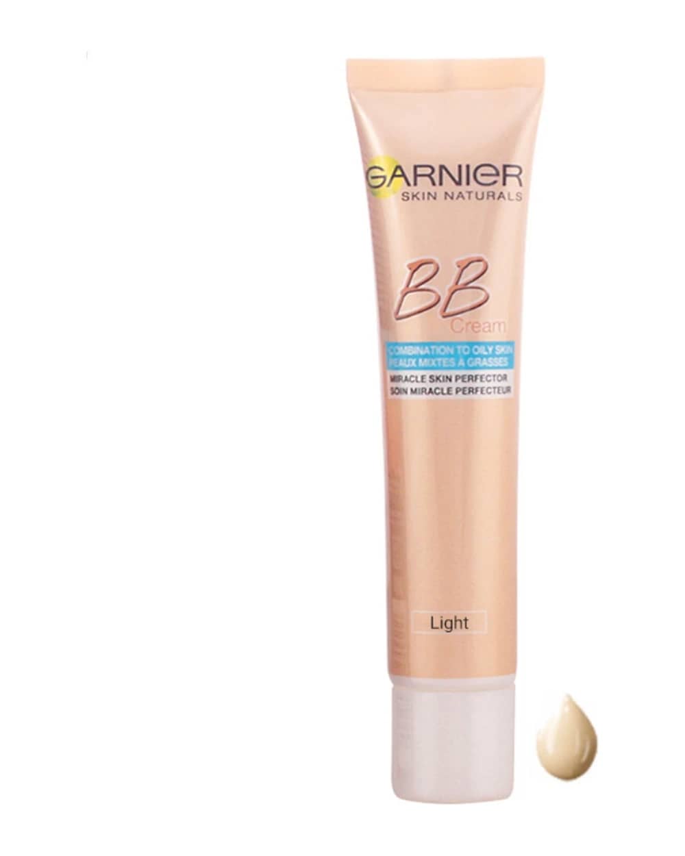 بی بی کرم 5 در 1 مخصوص پوست چرب گارنیه 50ml