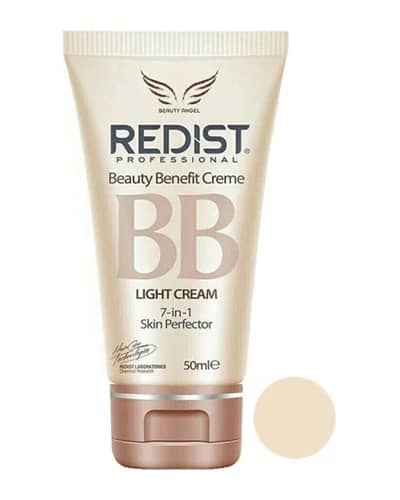 بی بی کرم ردیست 50ml