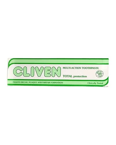 خمیر دندان چند منظوره Total Protection کلیون 75ml