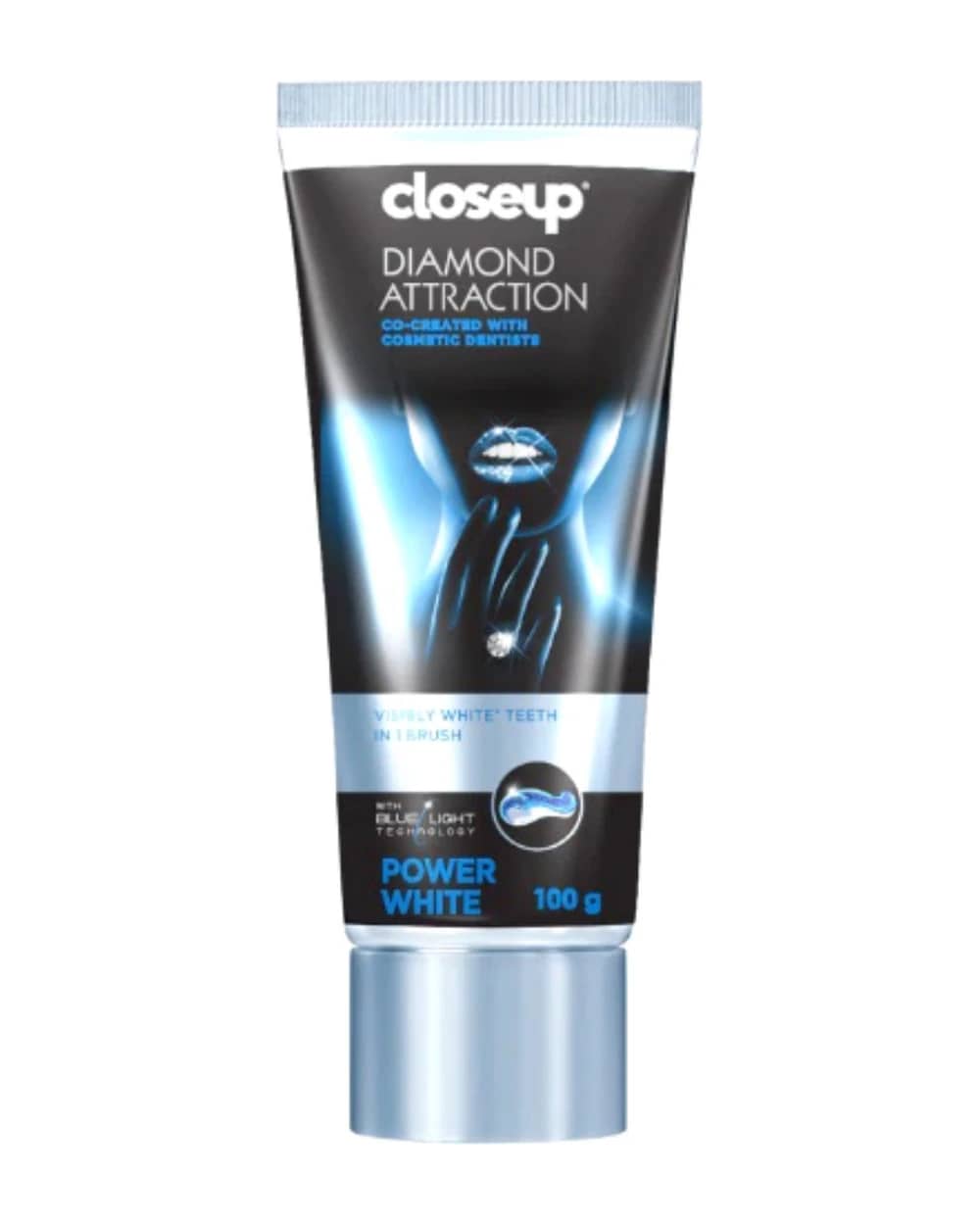 خمیر دندان سفید کننده Diamond Attraction کلوز آپ 75ml