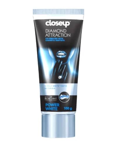 خمیر دندان سفید کننده Diamond Attraction کلوز آپ 75ml
