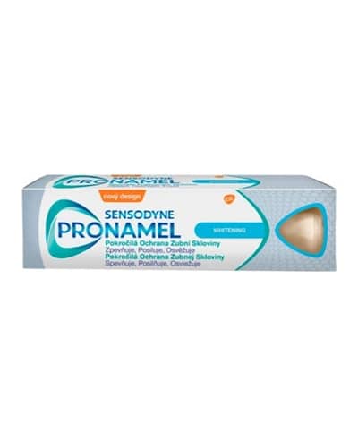 خمیر دندان سفید کننده Pronamel سنسوداین 75ml