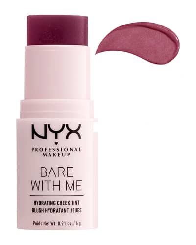 رژ گونه استیکی Bare With Me نیکس