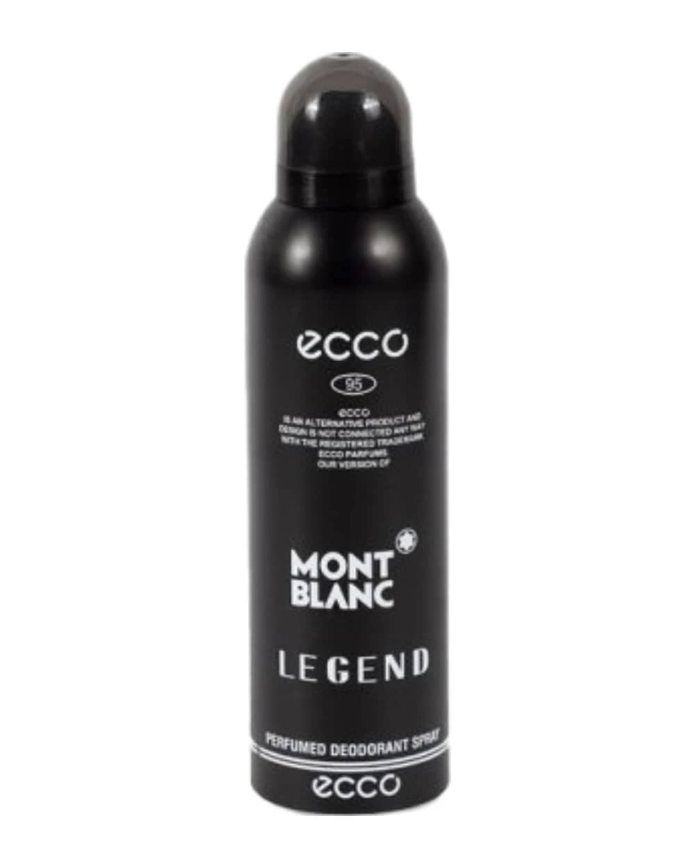 اسپری بدن مردانه Mont Blanc Legend اکو 200ml