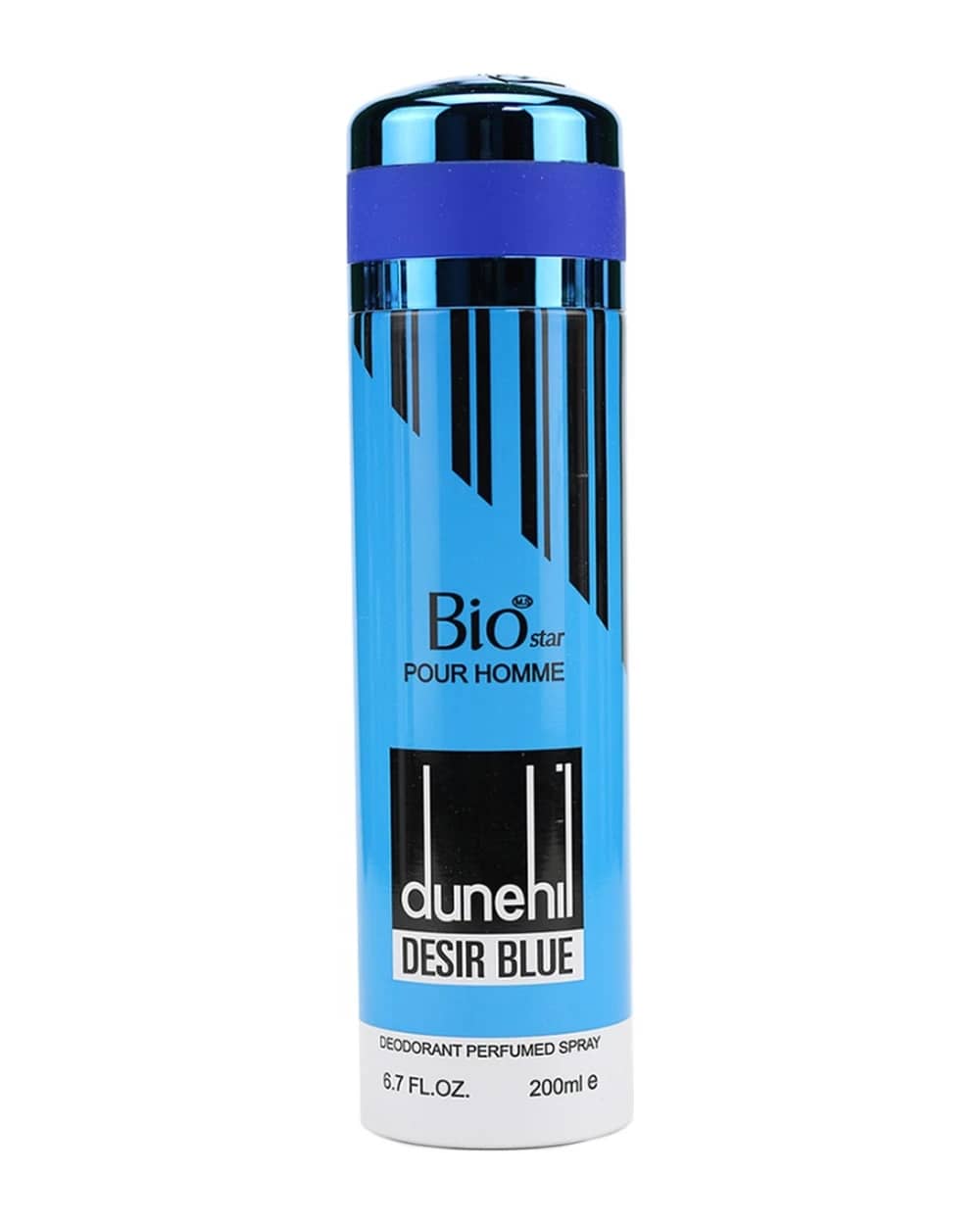 اسپری بدن مردانه Dunehil Desir Blue بیو استار 200ml