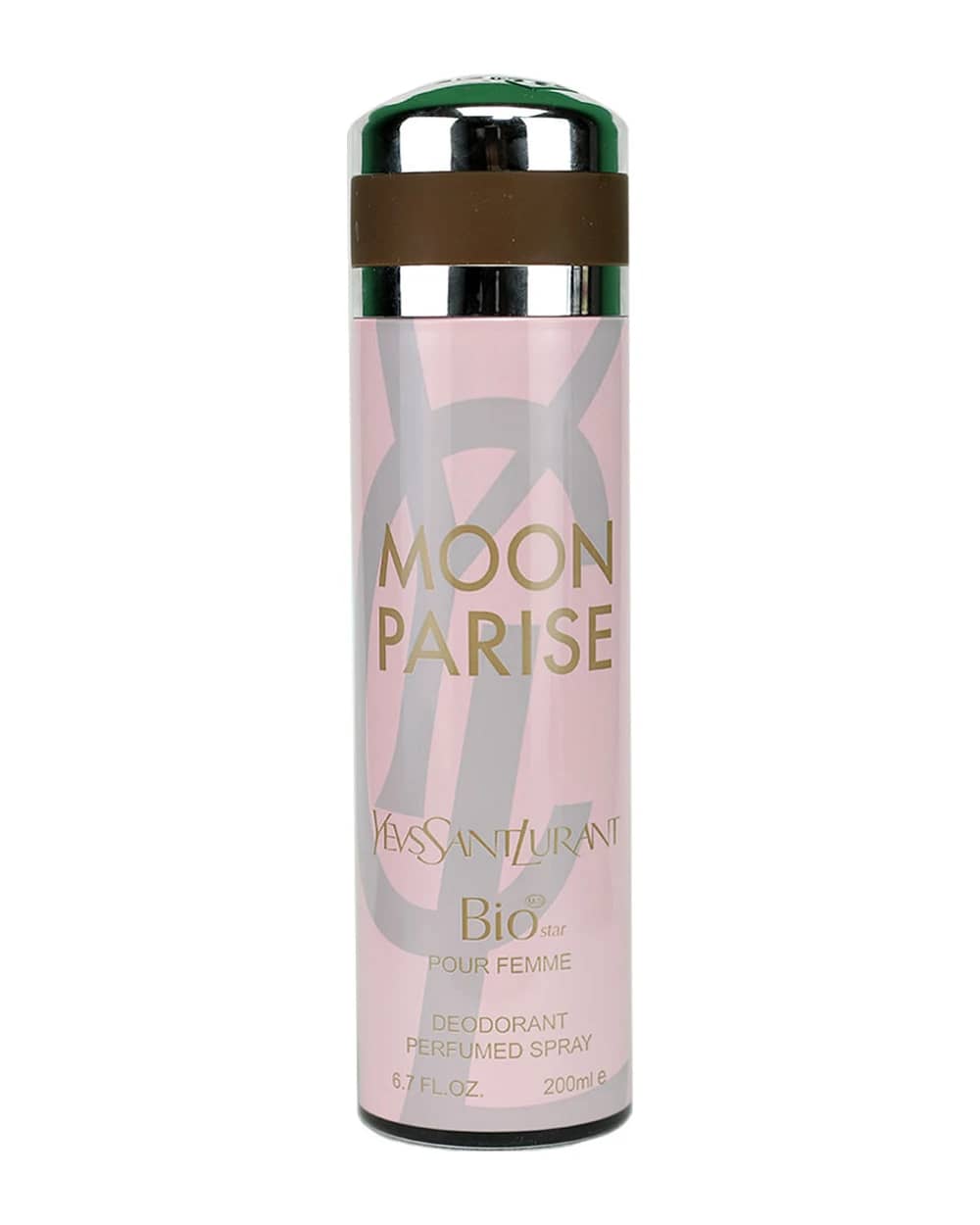 اسپری بدن زنانه Moon Parise بیو استار 200ml