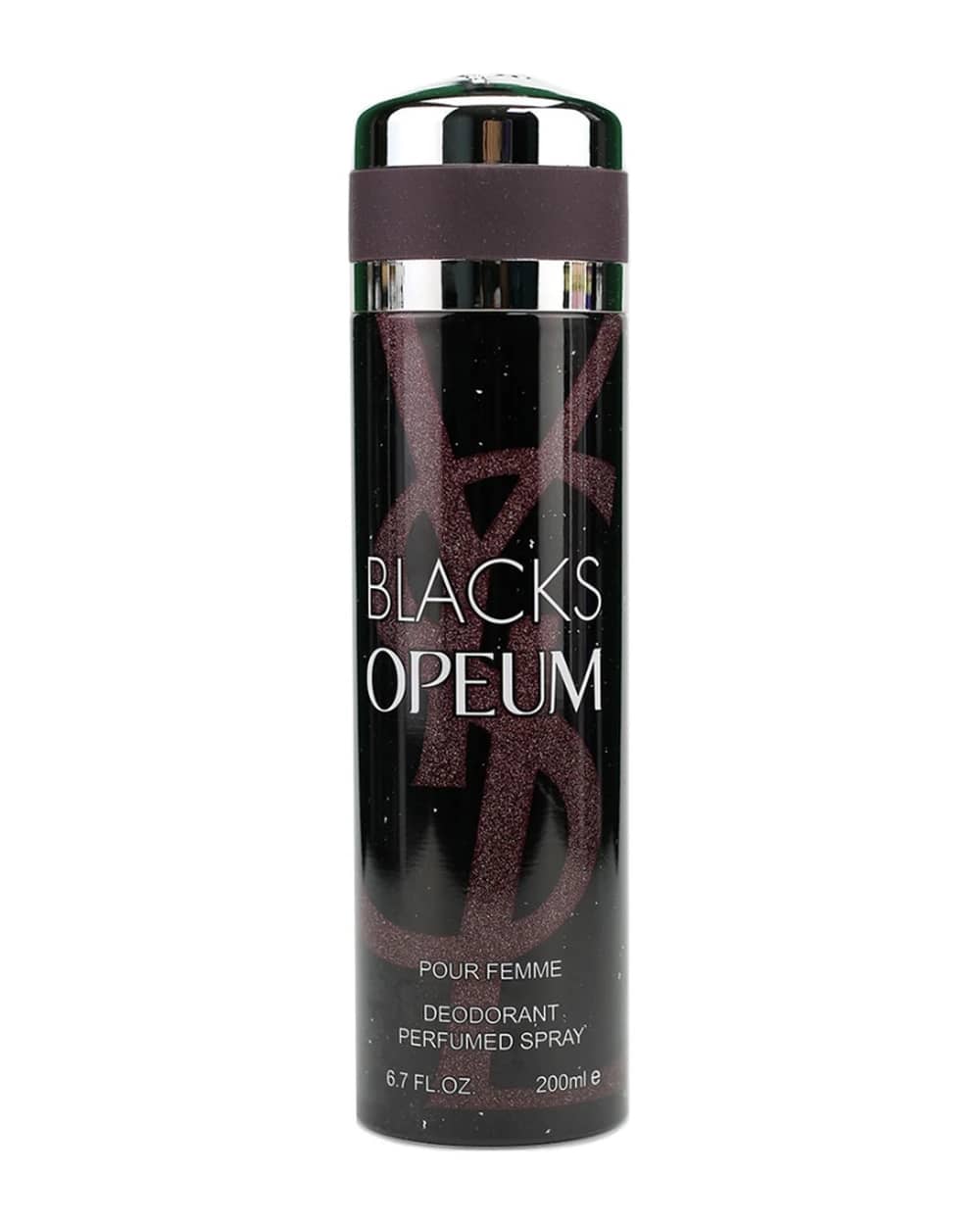 اسپری بدن زنانه Black Opeum بیو استار 200ml