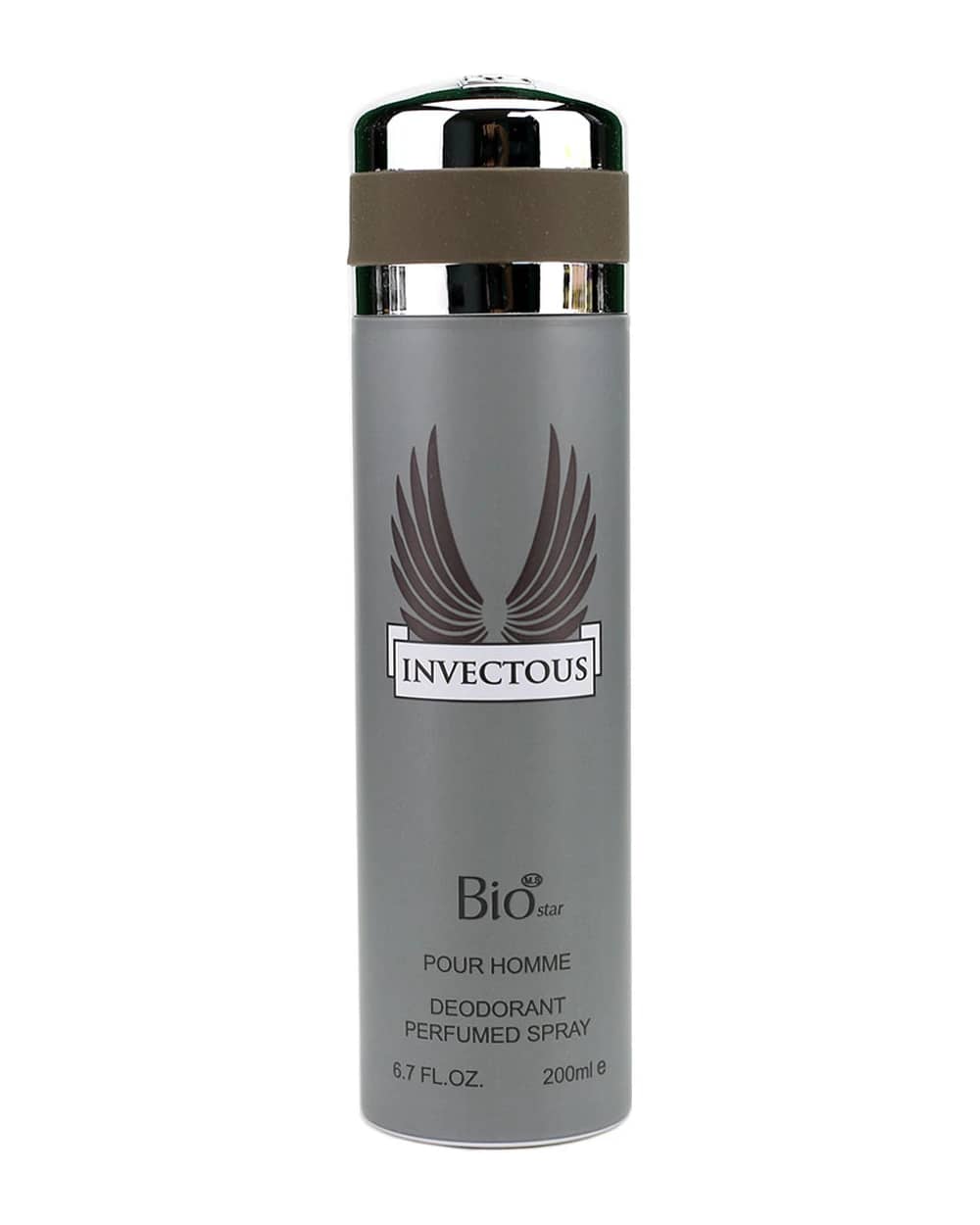 اسپری بدن مردانه Invictus بیو استار 200ml