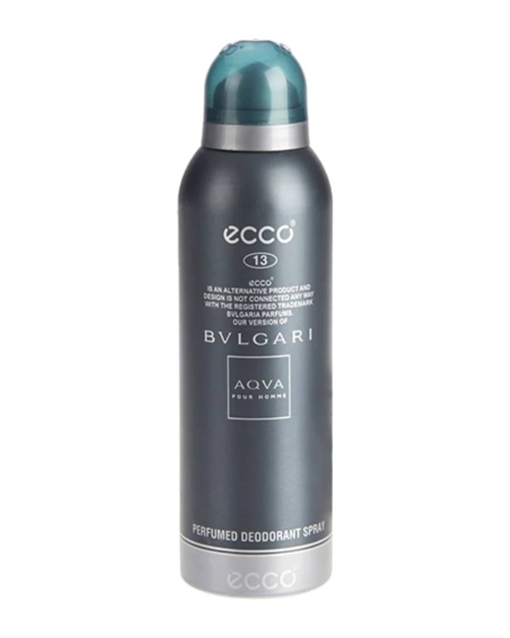 اسپری بدن مردانه Bvlgari Aqva pour homme اکو 200ml