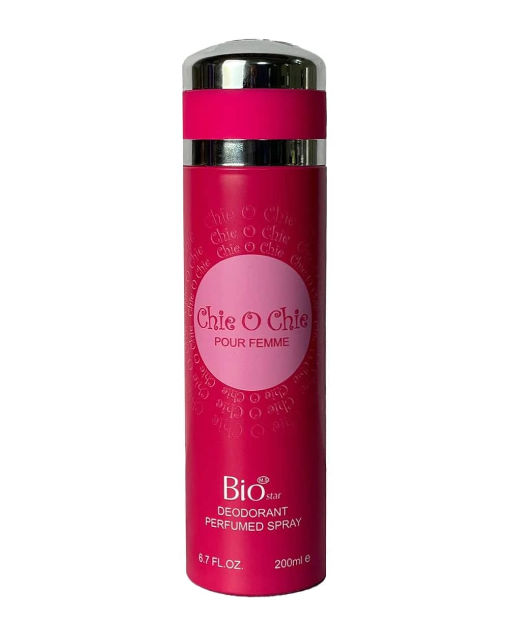 اسپری بدن زنانه Chie O Chie بیو استار 200ml