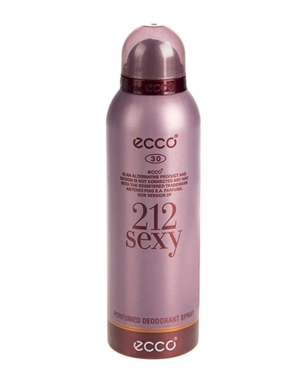 اسپری بدن زنانه 212 اکو 200ml