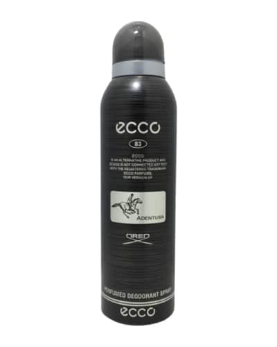 اسپری بدن مردانه Adentusa اکو 200ml