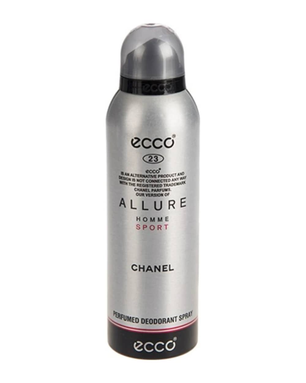 اسپری بدن مردانه Allure Homme Sport اکو 200ml