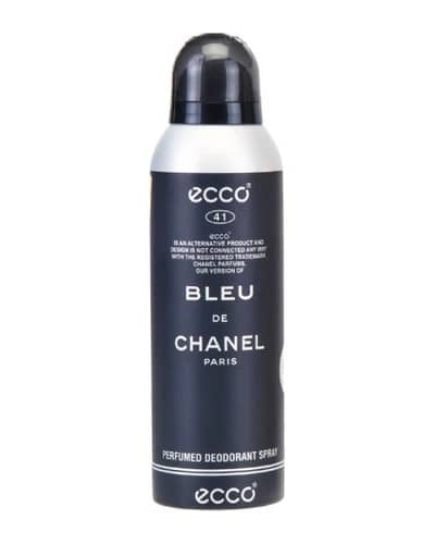 اسپری بدن مردانه Bleu De Chanel اکو 200ml