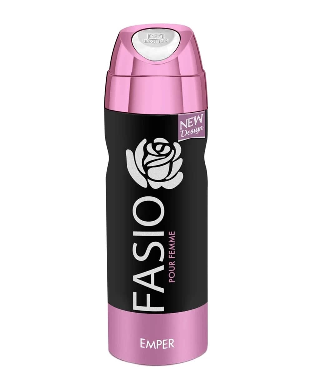 اسپری بدن زنانه Fasio امپر 200ml