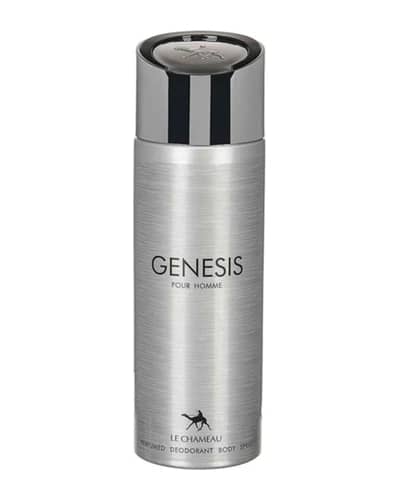 اسپری بدن مردانه Genesis امپر 200ml