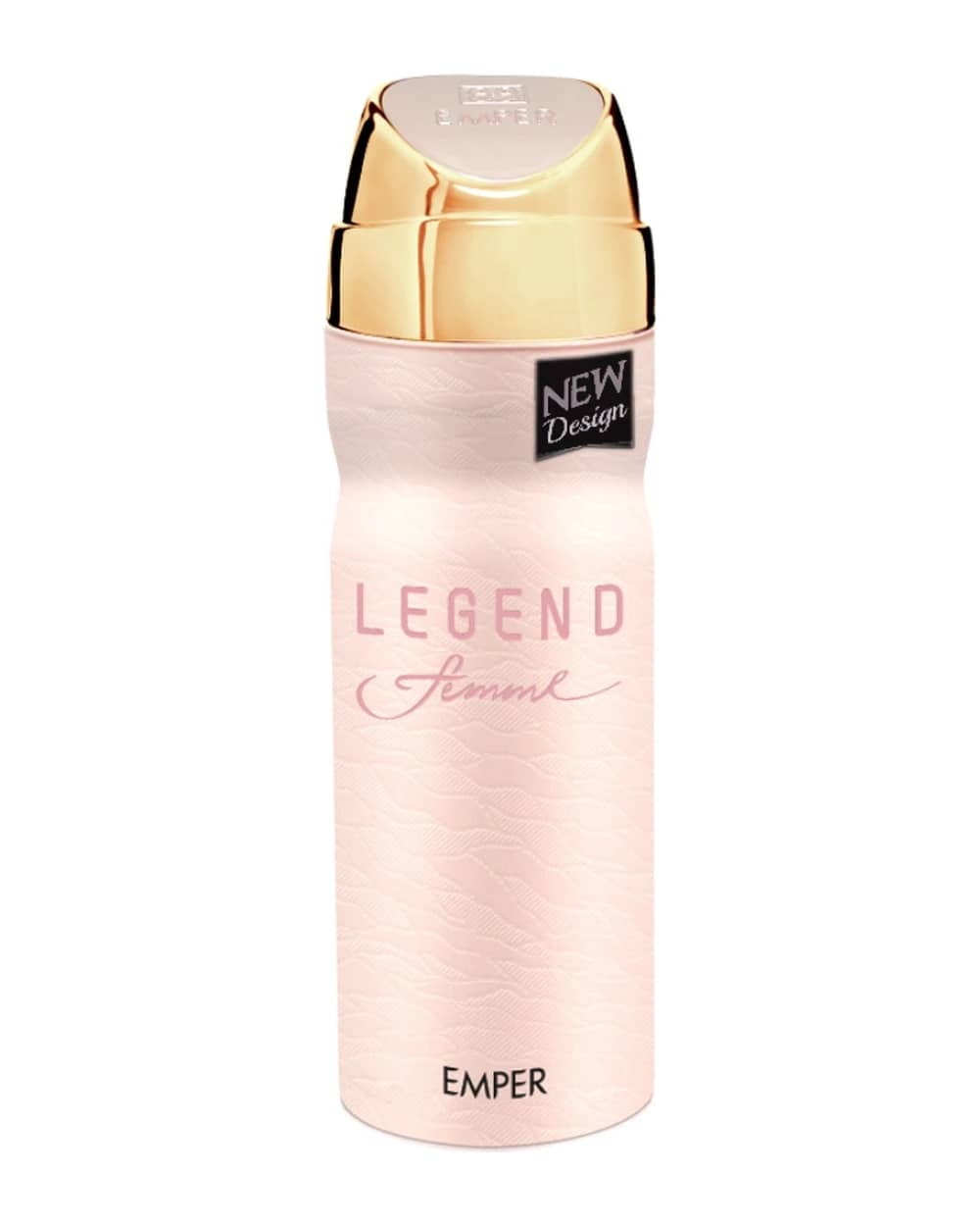 اسپری بدن زنانه Legend Femme امپر 200ml