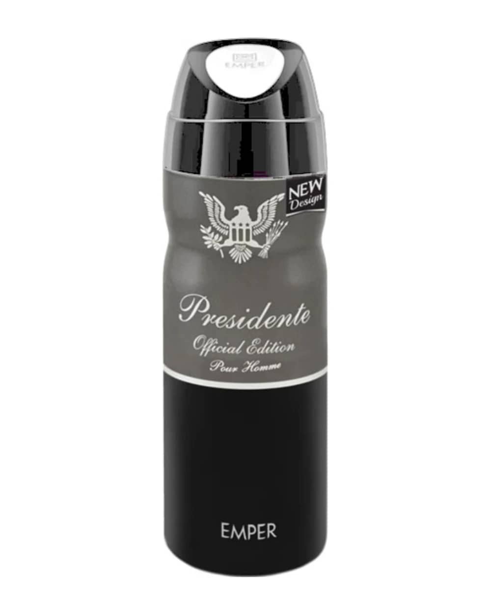 اسپری بدن مردانه Presidente امپر 200ml