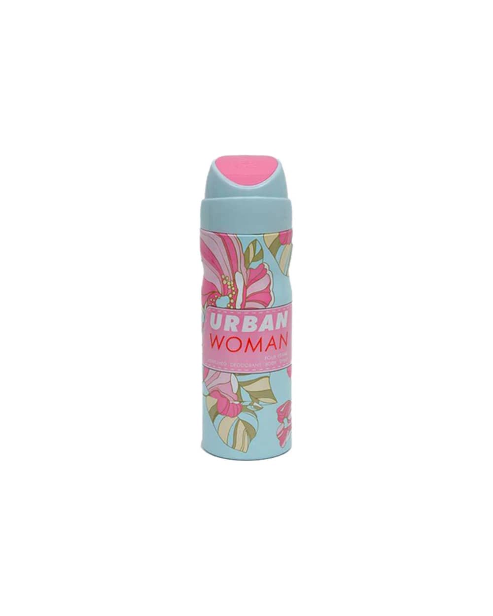 اسپری بدن زنانه Urban امپر 200ml