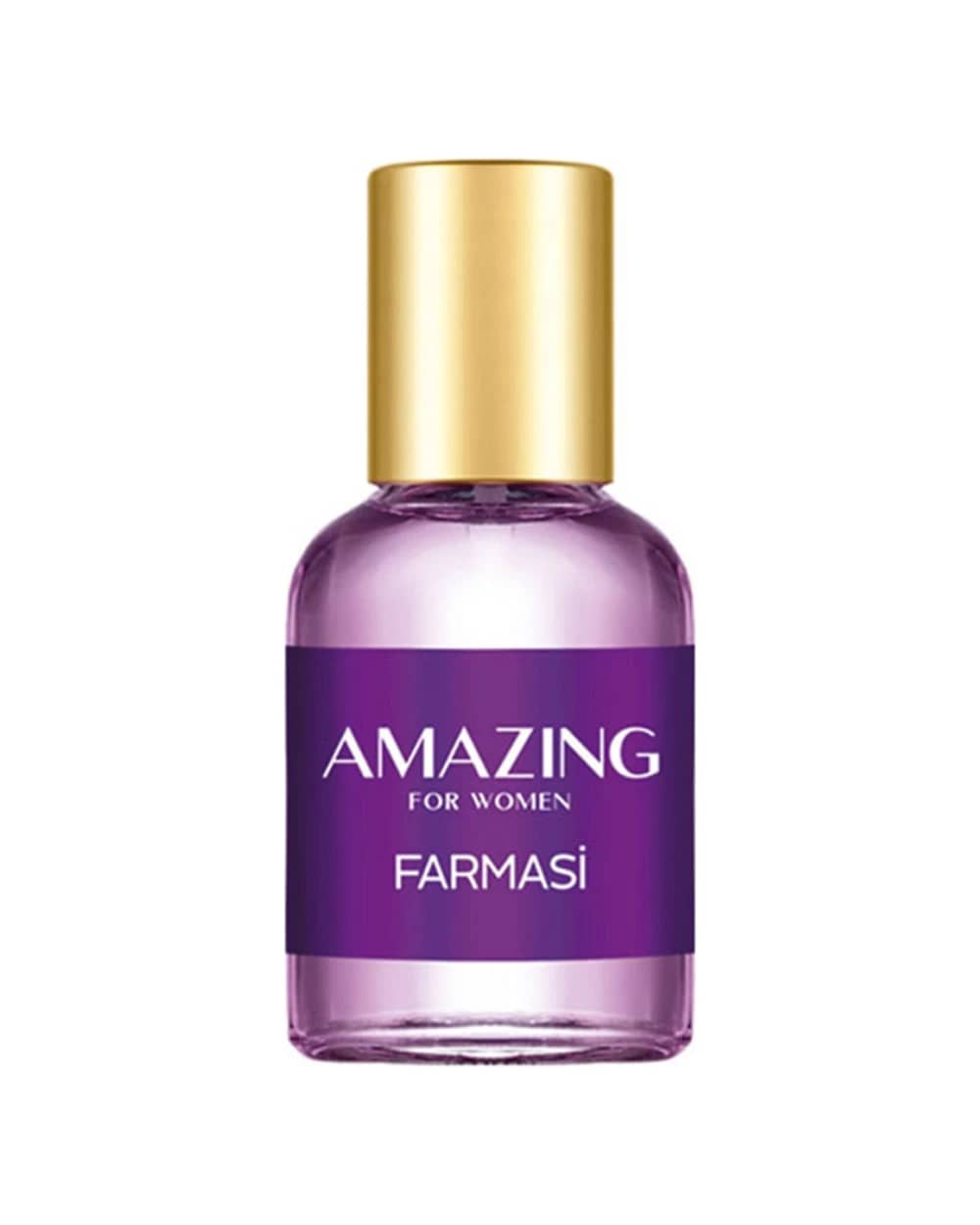 ادو پرفیوم زنانه Amazing فارماسی 50ml