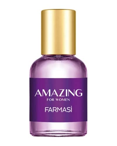 ادو پرفیوم زنانه Amazing فارماسی 50ml