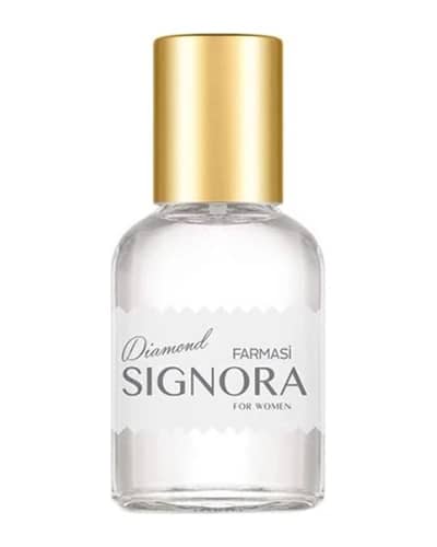 ادو پرفیوم زنانه Diamond Signora فارماسی 50ml
