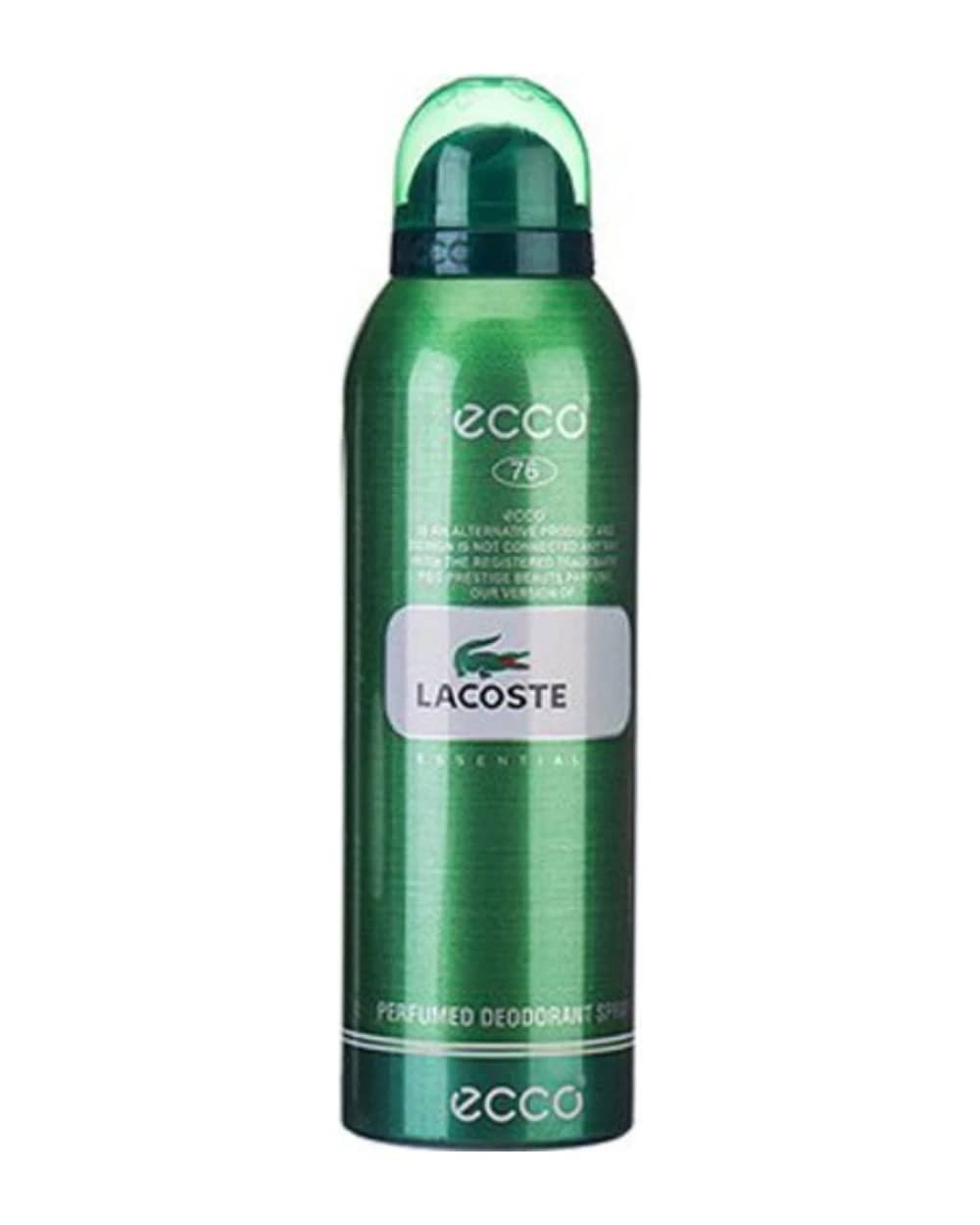 اسپری بدن مردانه Lacoste اکو 200ml