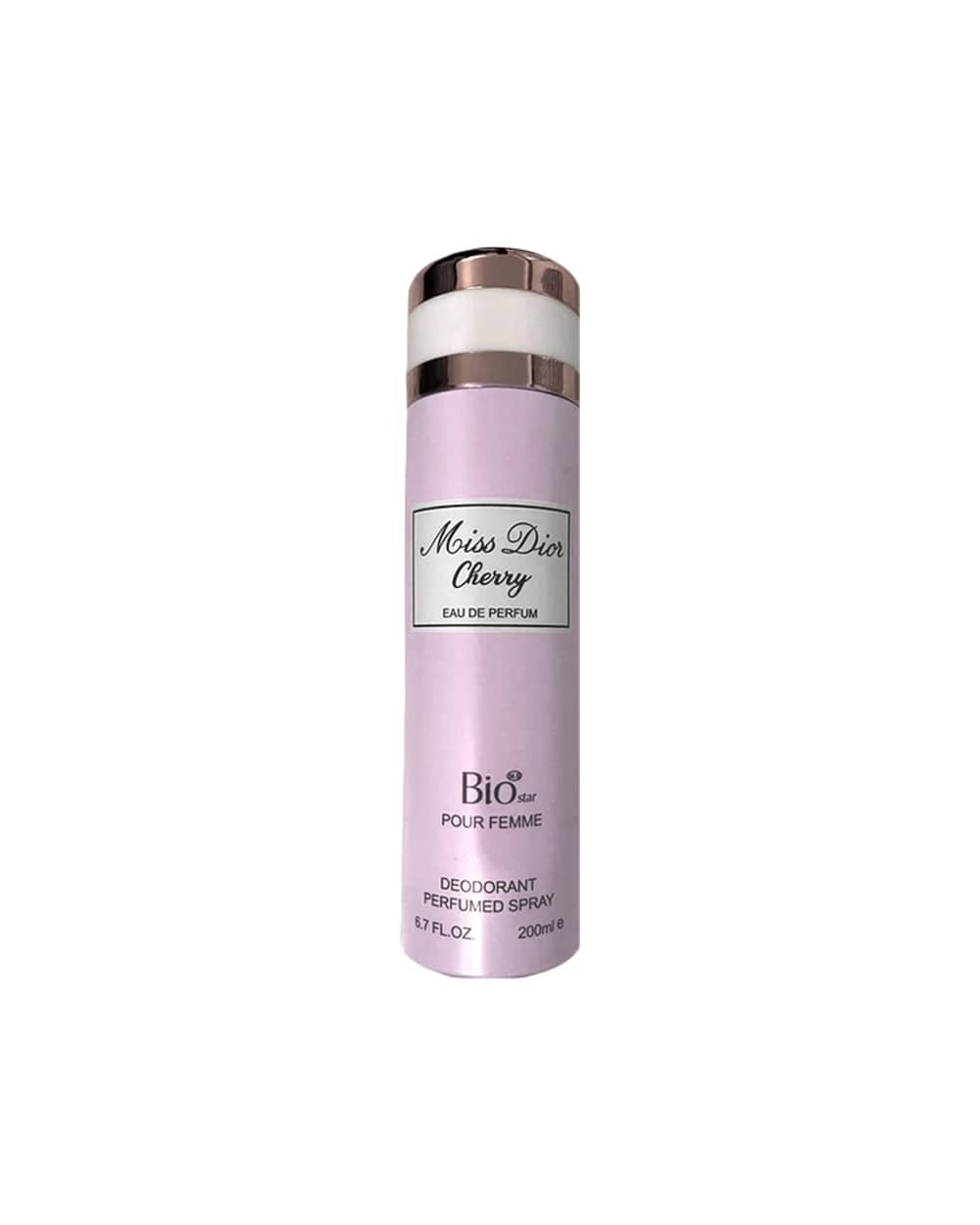 اسپری بدن زنانه Miss Dior Cherry بیو استار 200ml