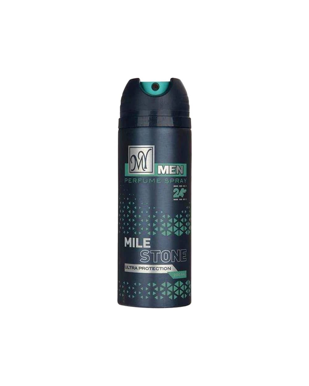 اسپری بدن مردانه Mile Stone مای 200ml