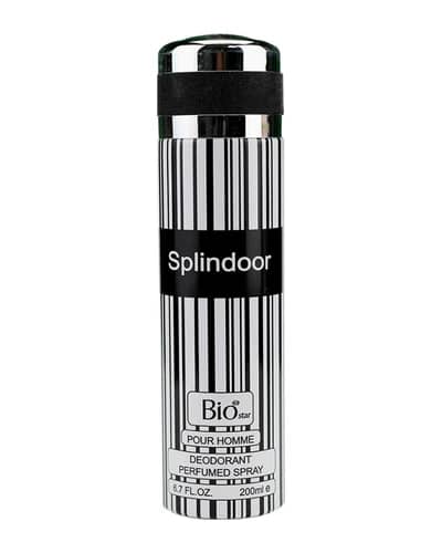 اسپری بدن مردانه Spliandoor بیو استار 200ml