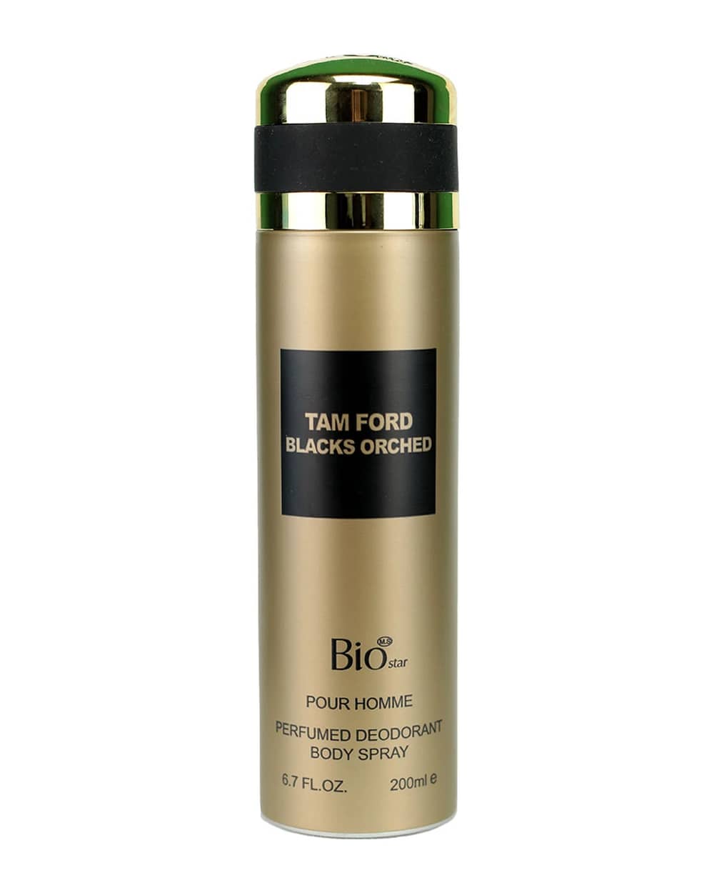 اسپری بدن مردانه Tam Ford Blacks Orched بیو استار 200ml