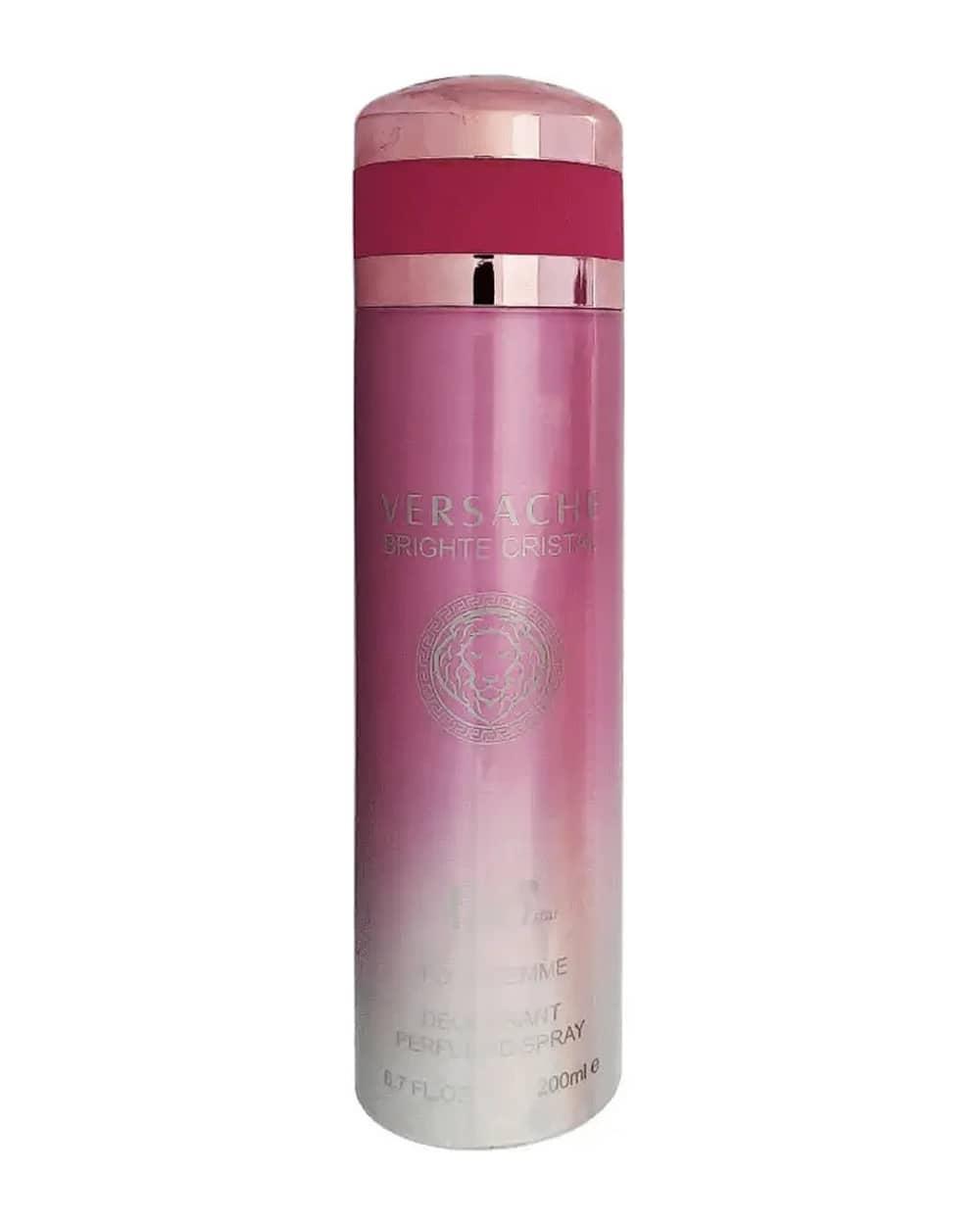 اسپری بدن زنانه Versache Brighte Cristal بیو استار 200ml