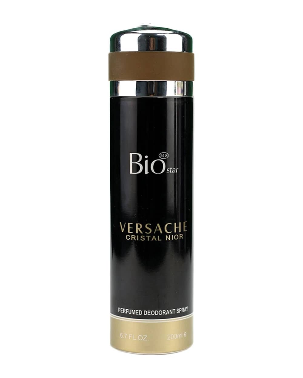اسپری بدن زنانه Versache Cristal Nior بیو استار 200ml