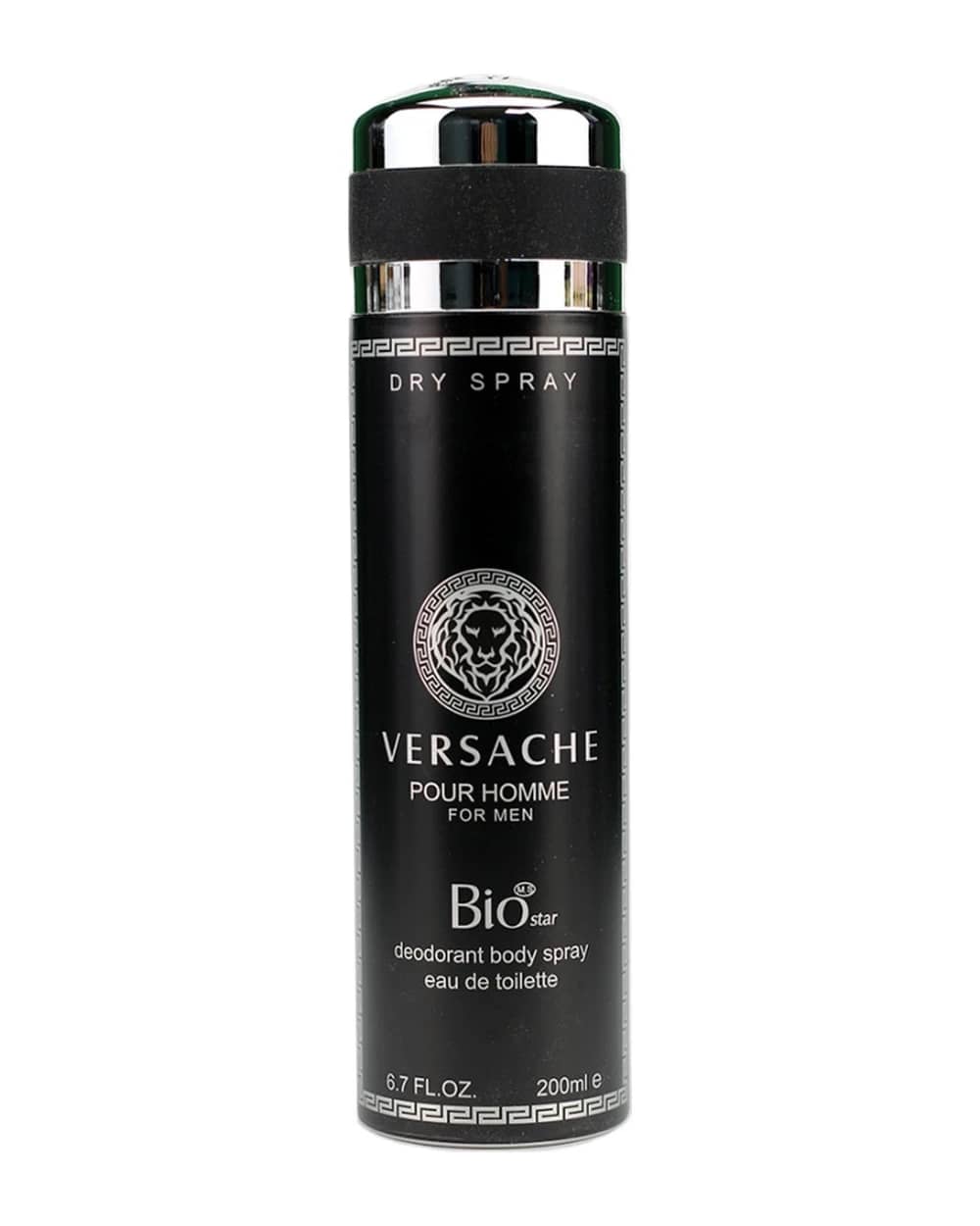اسپری بدن مردانه Versache Pour Homme بیو استار 200ml