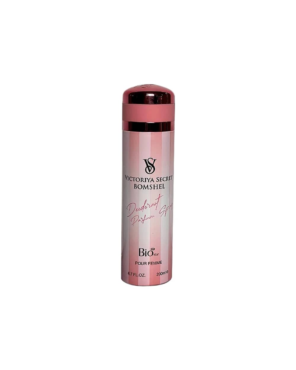 اسپری بدن زنانه Victoriya Secret Bomshel بیو استار 200ml